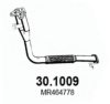 BM CATALYS BM70381 Exhaust Pipe